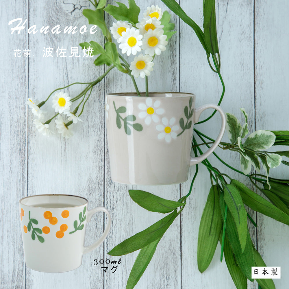 Hanamoe 花萌 マグ