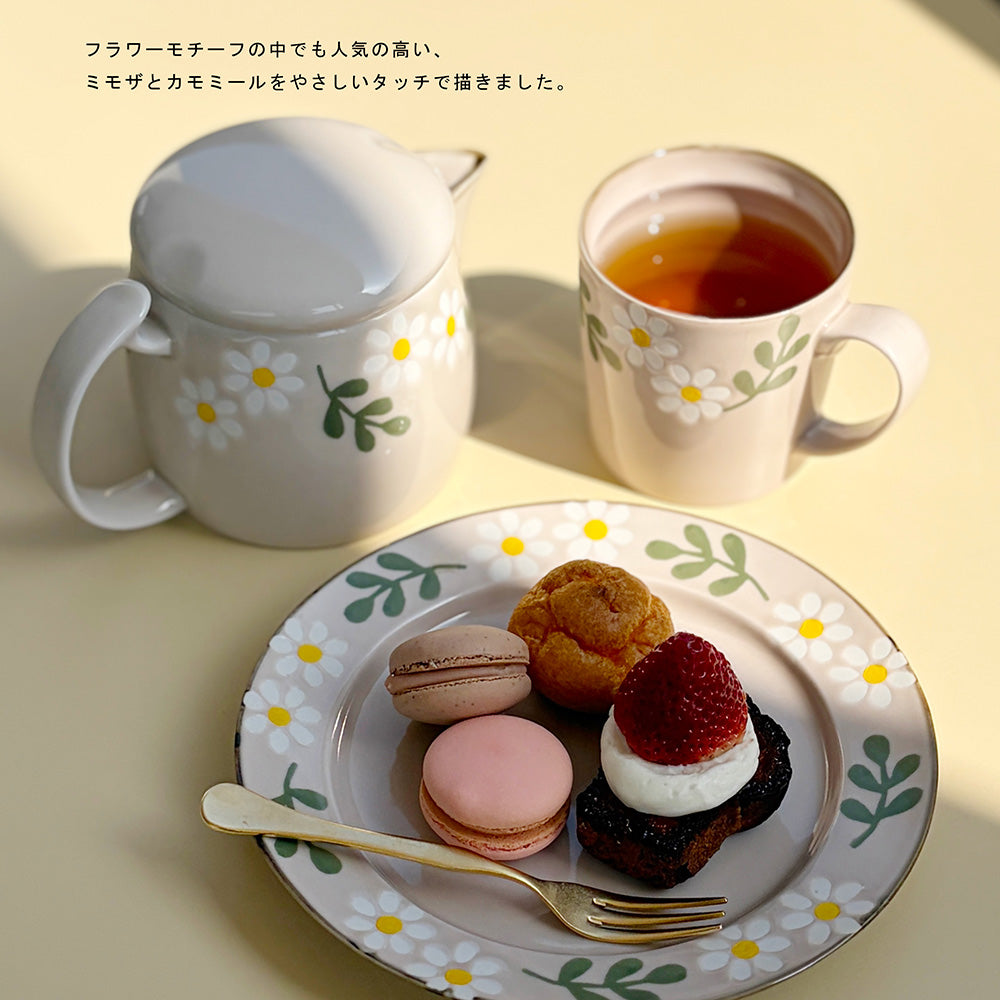 Hanamoe 花萌 マグ