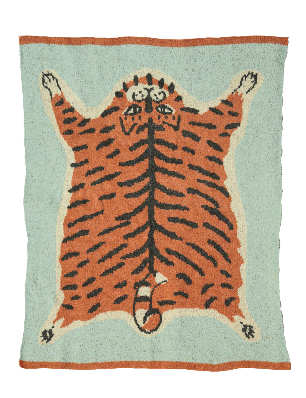 Momonga ニットブランケット モモンガ