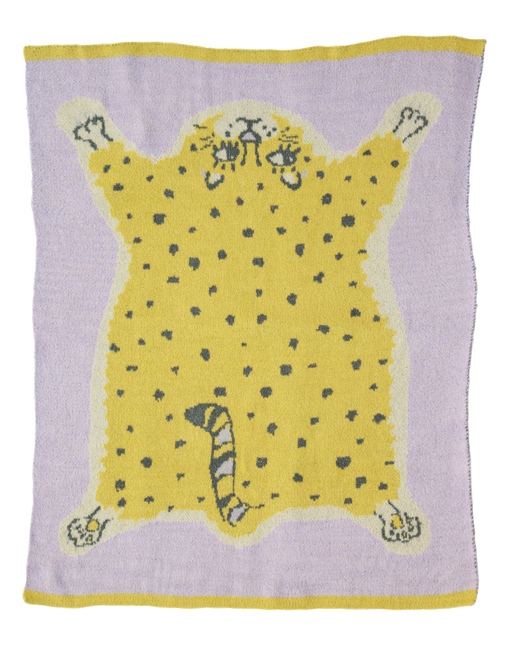 Momonga ニットブランケット モモンガ