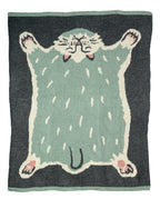 Momonga ニットブランケット モモンガ