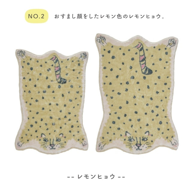 momonga フロアマット