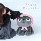 Angry Machiko 真知子 うつぶせぬいぐるみ アングリーマチコ