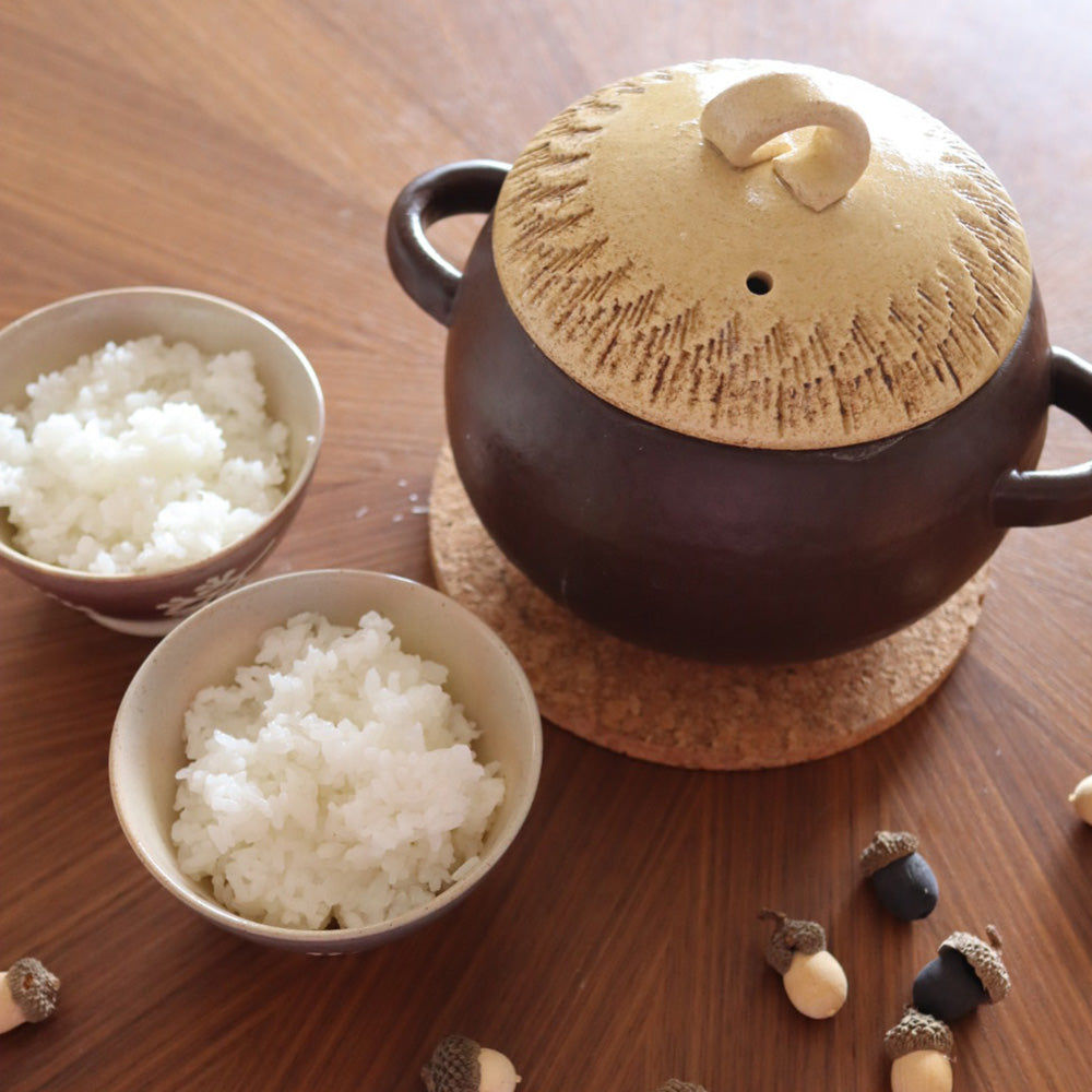 Acorn ごはん鍋(3合) どんぐり
