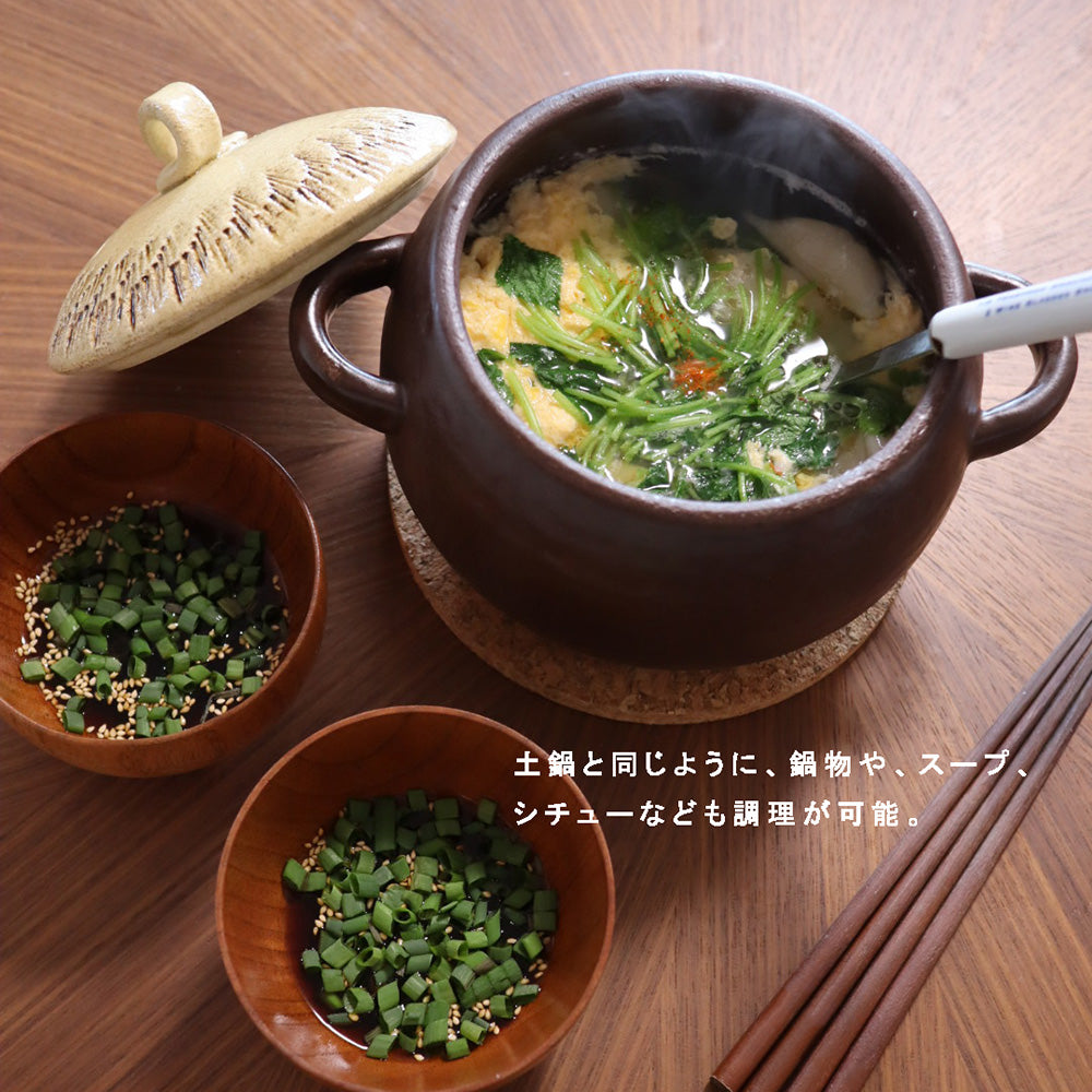 Acorn ごはん鍋(3合) どんぐり