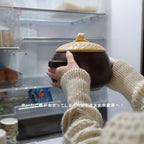 Acorn ごはん鍋(3合) どんぐり