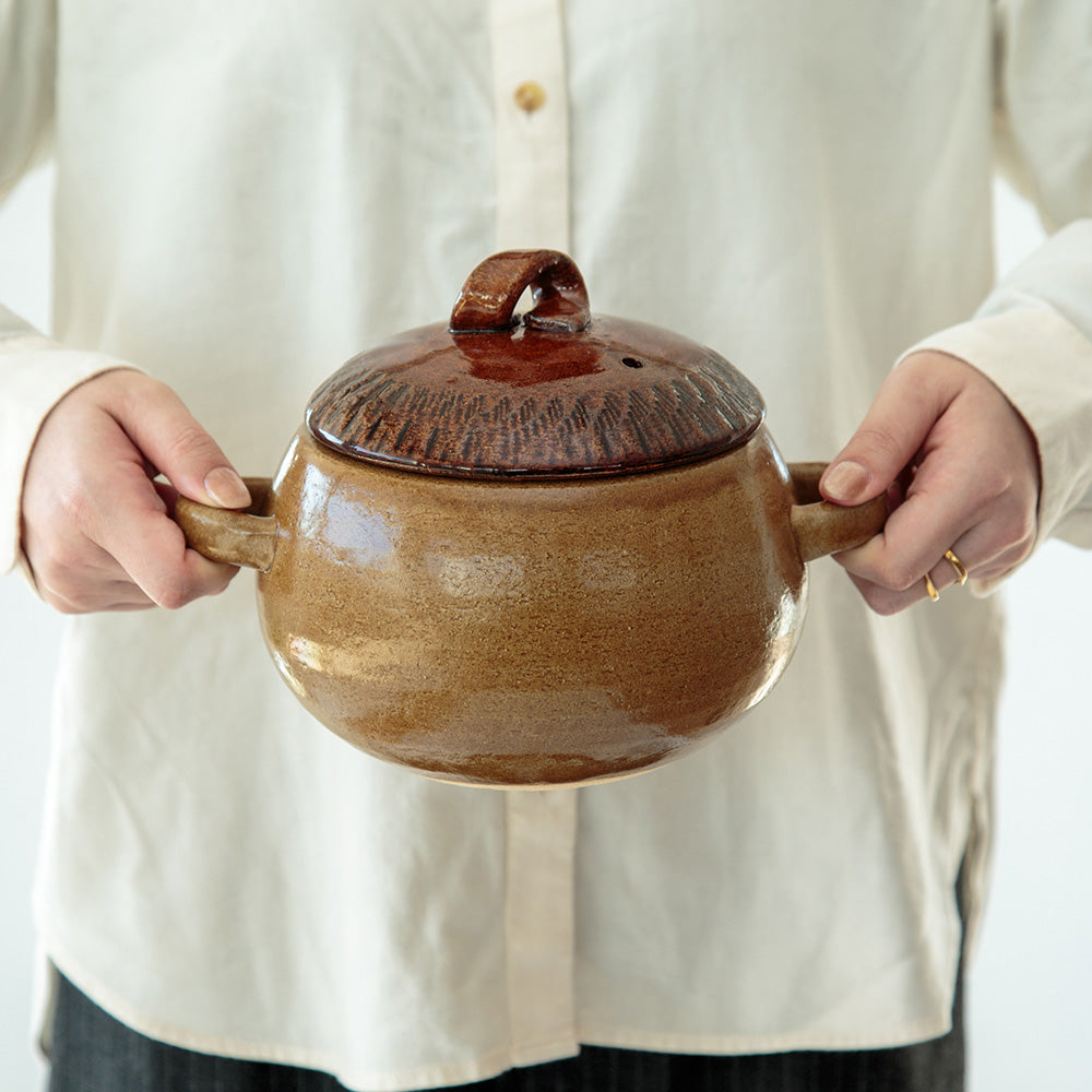 Acorn ごはん鍋(3合) どんぐり