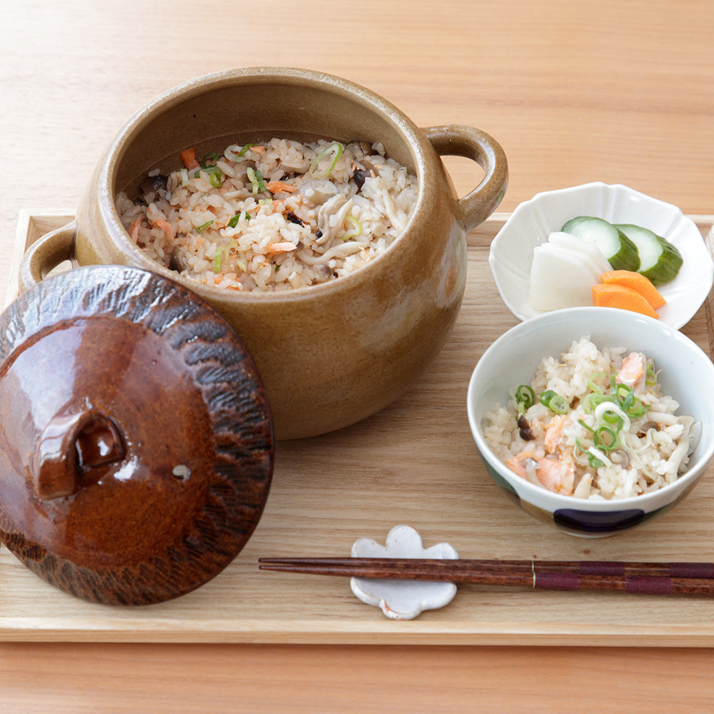 Acorn ごはん鍋(3合) どんぐり