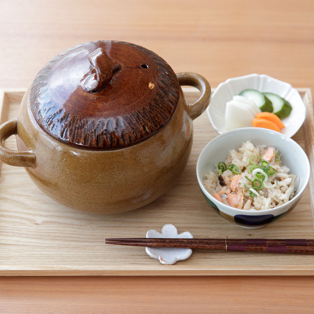 Acorn ごはん鍋(3合) どんぐり