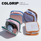 COLORIP カラリップ 2面ポーチ