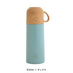 MATERIA BOTTLE マテリアボトル コップ付き350