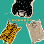 Momonga モモンガ ダイカットブランケット