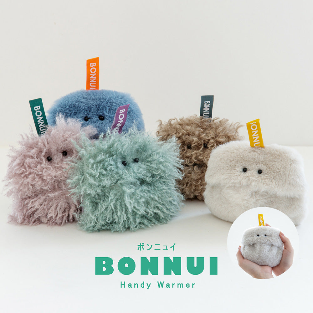 BONNUI! ボンニュイ！モグウォーマー