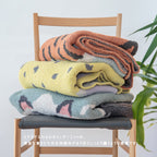 Momonga ニットブランケット モモンガ